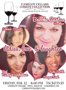 Comedy Feb 2016