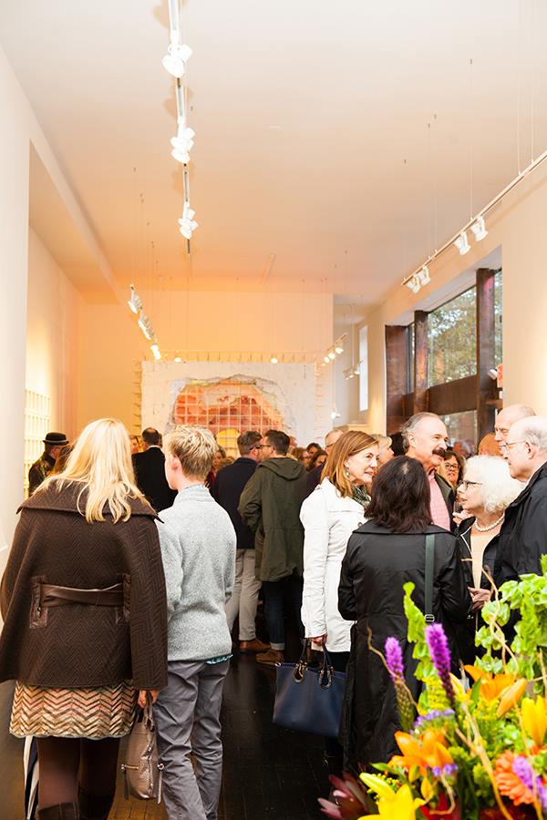 hammond harkins opening party