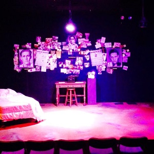 short north stage thrill me