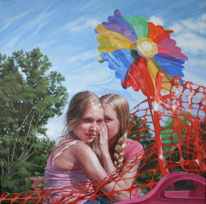 JosephEditions_Ground Cover #1, 44x44