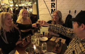 Flight Night at The Pearl presented by JoinMyTable