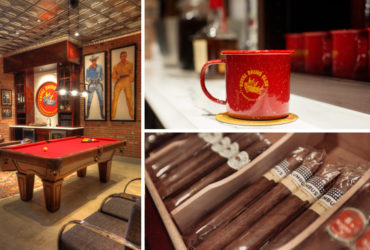 Royal Rhino Club Barbershop & Lounge