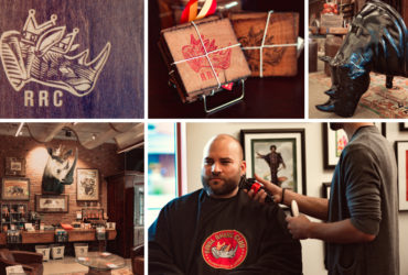Royal Rhino Club Barbershop & Lounge