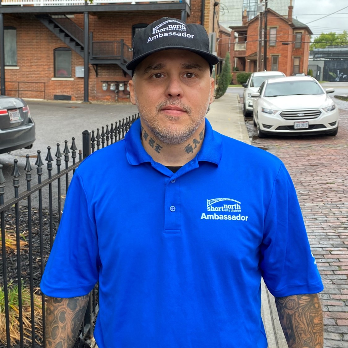 Larry Bogovich
Ambassador