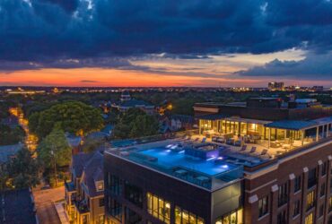 Hubbard Park Place Rooftop